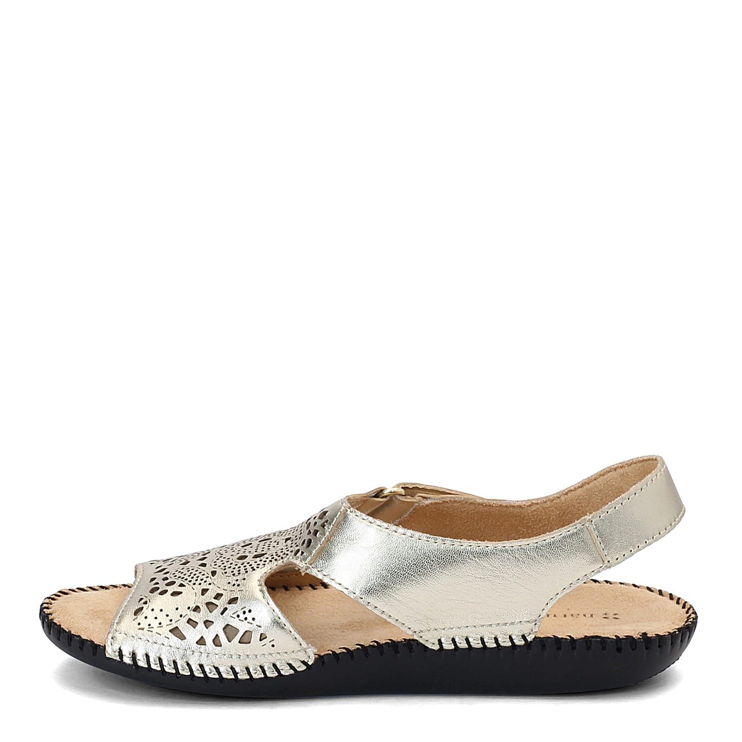 Peltz Shoes  Women's Naturalizer Scout Sandal