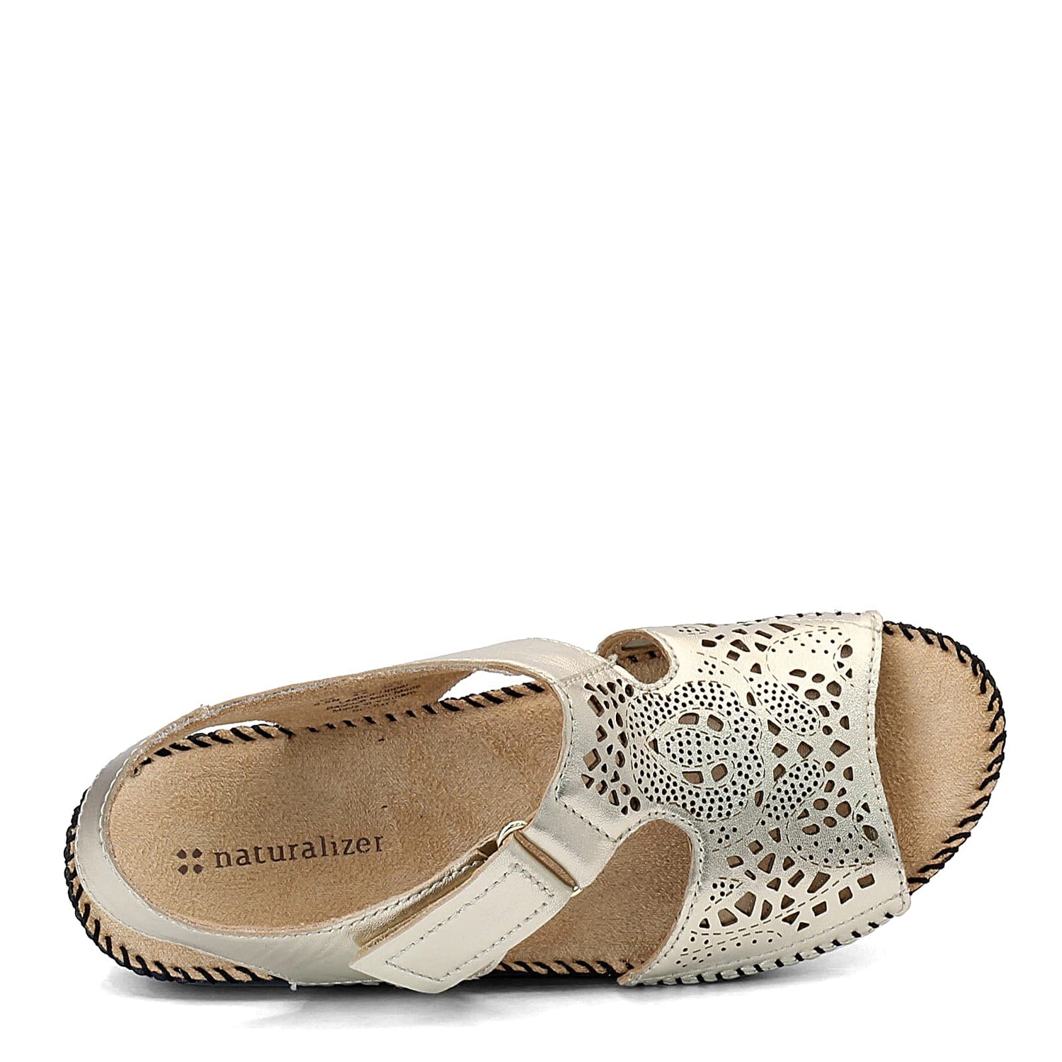 Peltz Shoes  Women's Naturalizer Scout Sandal