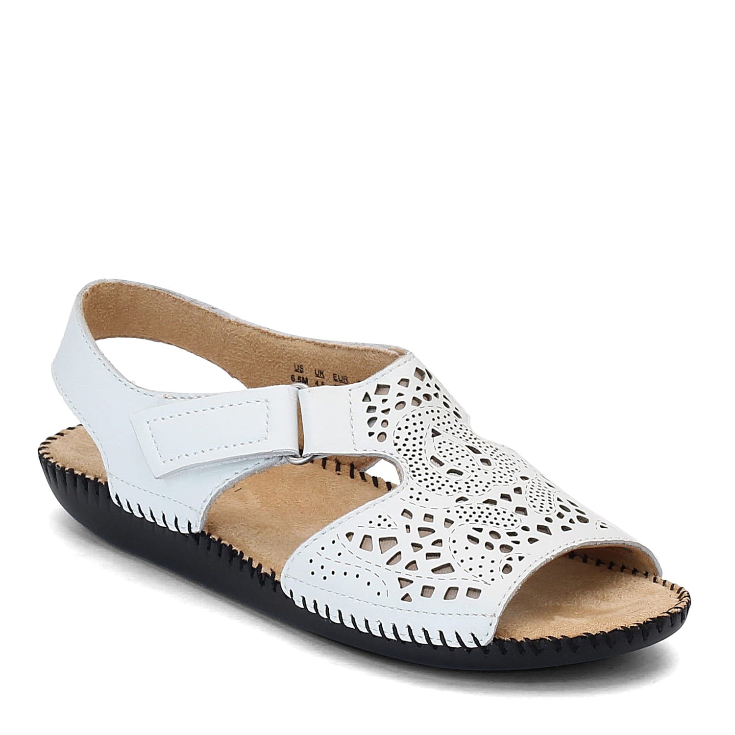Women's Naturalizer, Scout Sandal – Peltz Shoes