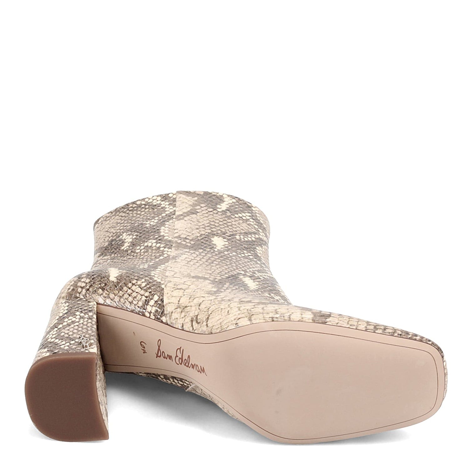 Peltz Shoes  Women's Sam Edelman Codie Boot