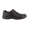 Peltz Shoes  Men's Hush Puppies Lunar II Slip on Shoes