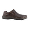 Peltz Shoes  Men's Hush Puppies Lunar II Slip on Shoes