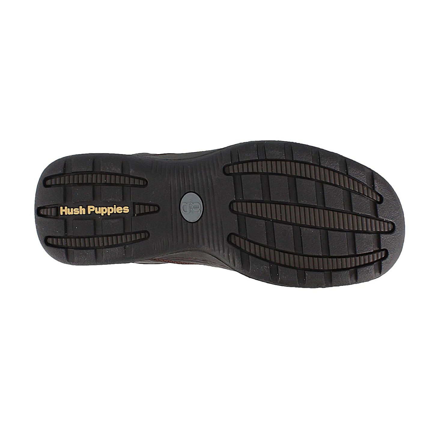 Peltz Shoes  Men's Hush Puppies Lunar II Slip on Shoes