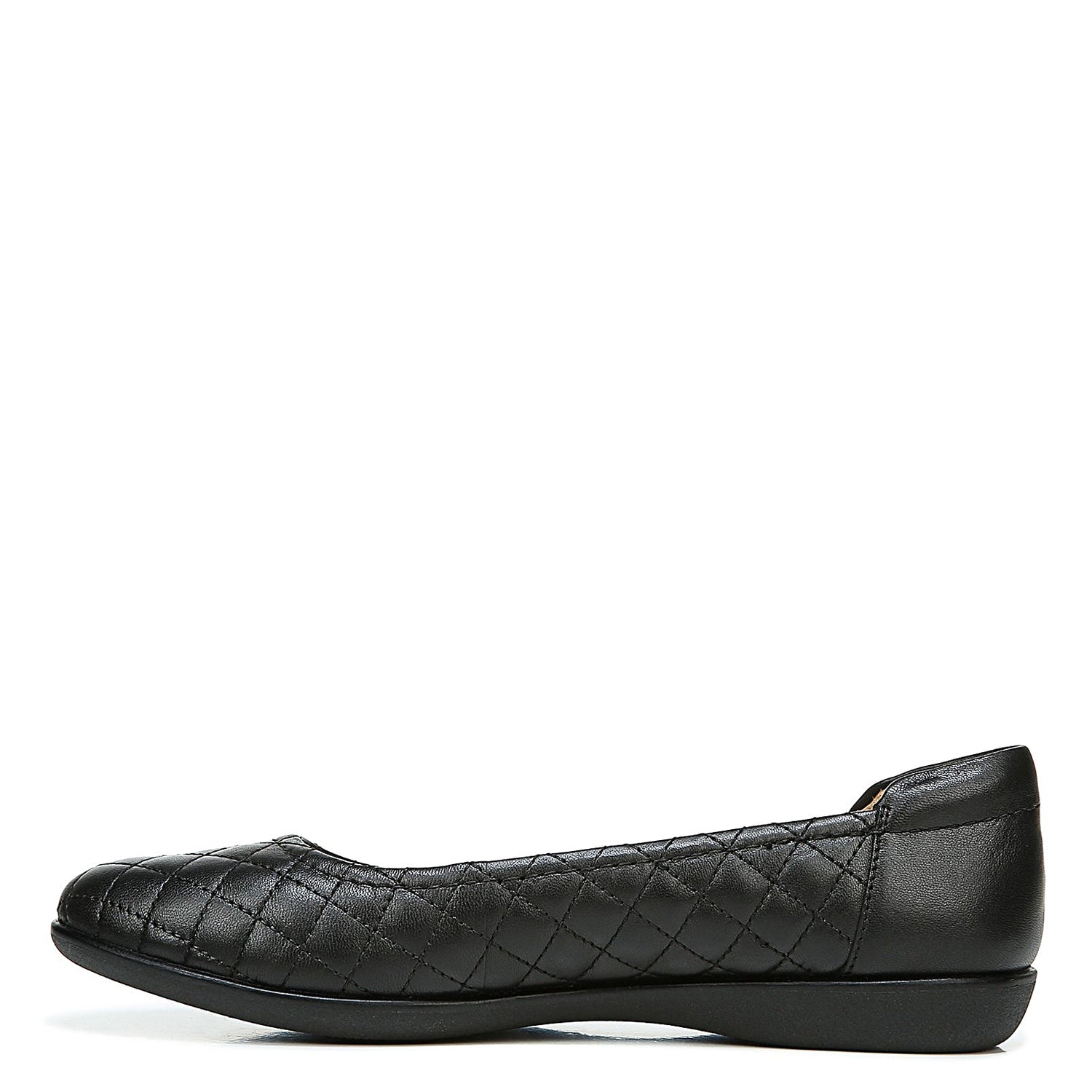Peltz Shoes  Women's Naturalizer Flexy Flat