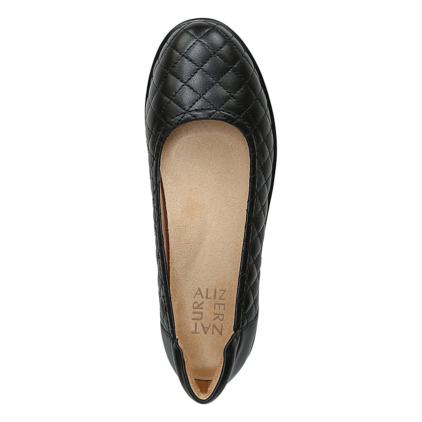 Peltz Shoes  Women's Naturalizer Flexy Flat