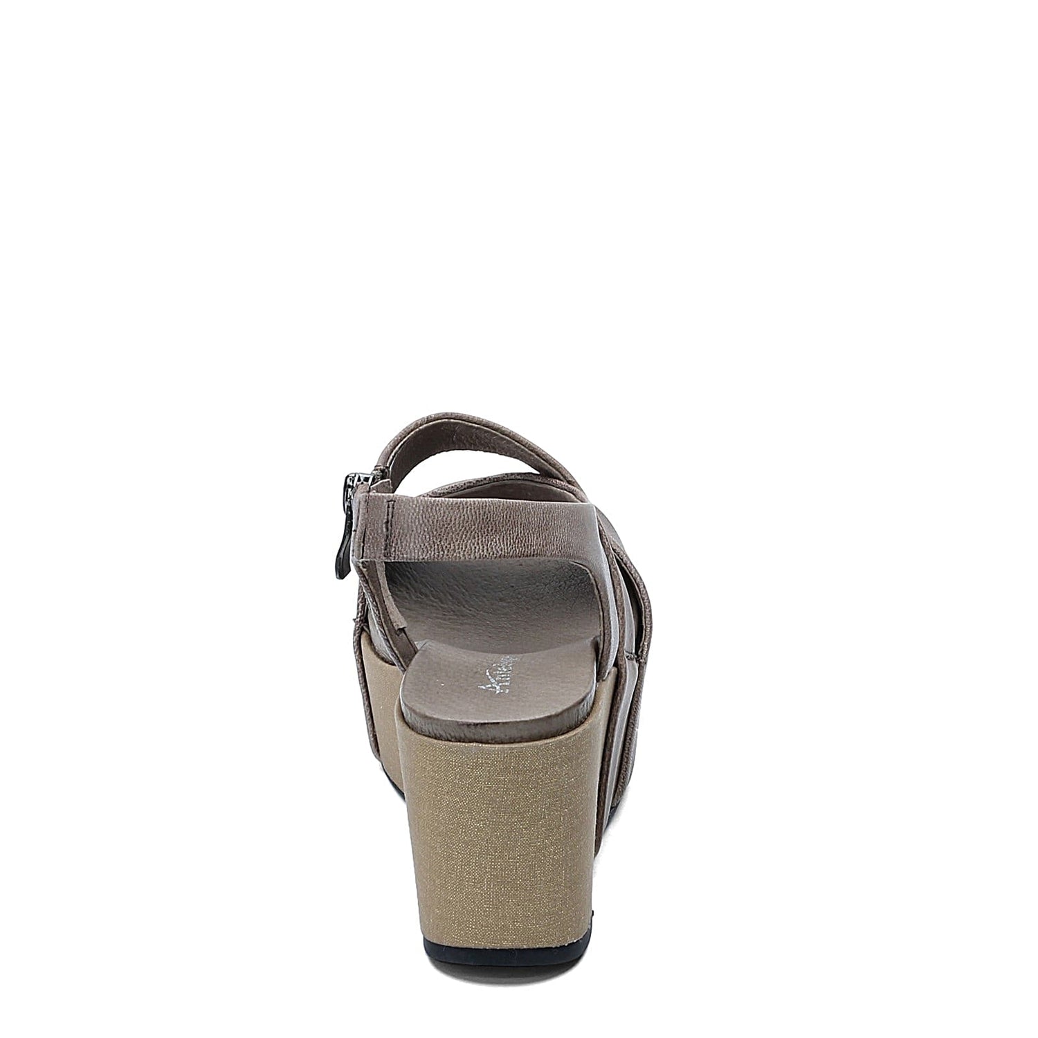Peltz Shoes  Women's Antelope Kaya Sandal
