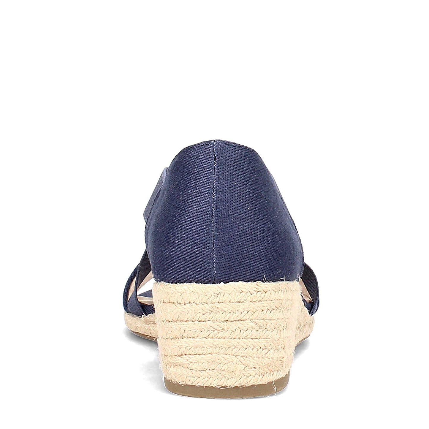 Peltz Shoes  Women's Lifestride Siesta Wedge Sandal