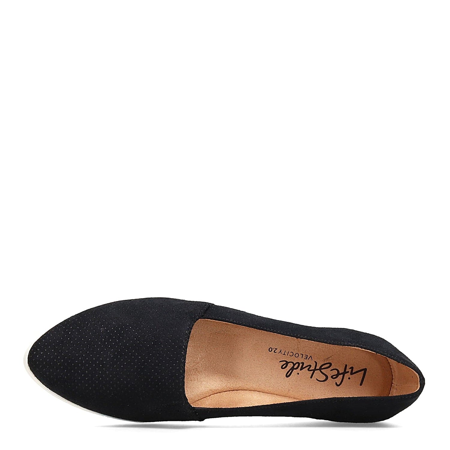 Peltz Shoes  Women's LifeStride Bloom Slip-On