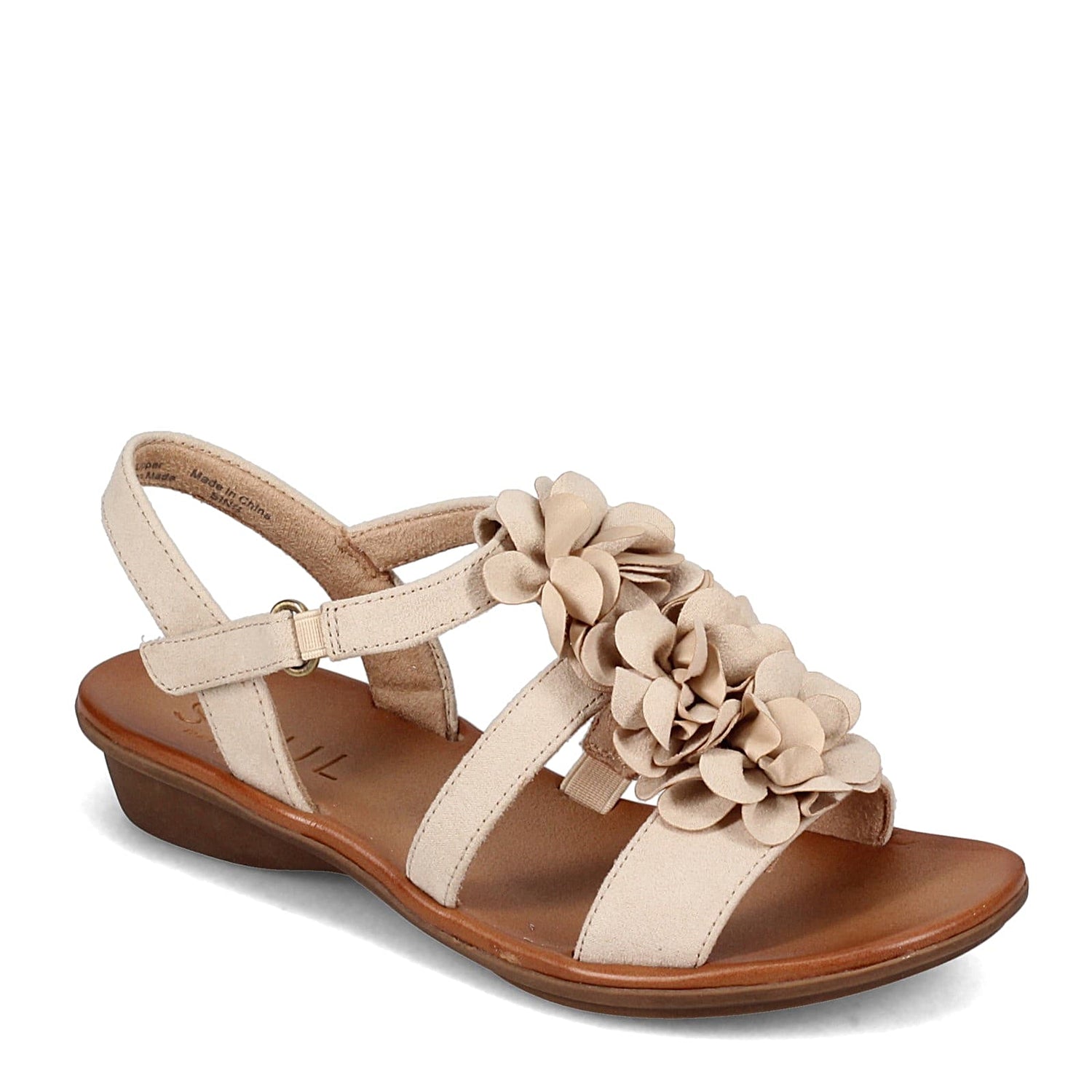 Peltz Shoes  Women's SOUL Naturalizer Sing Sandal