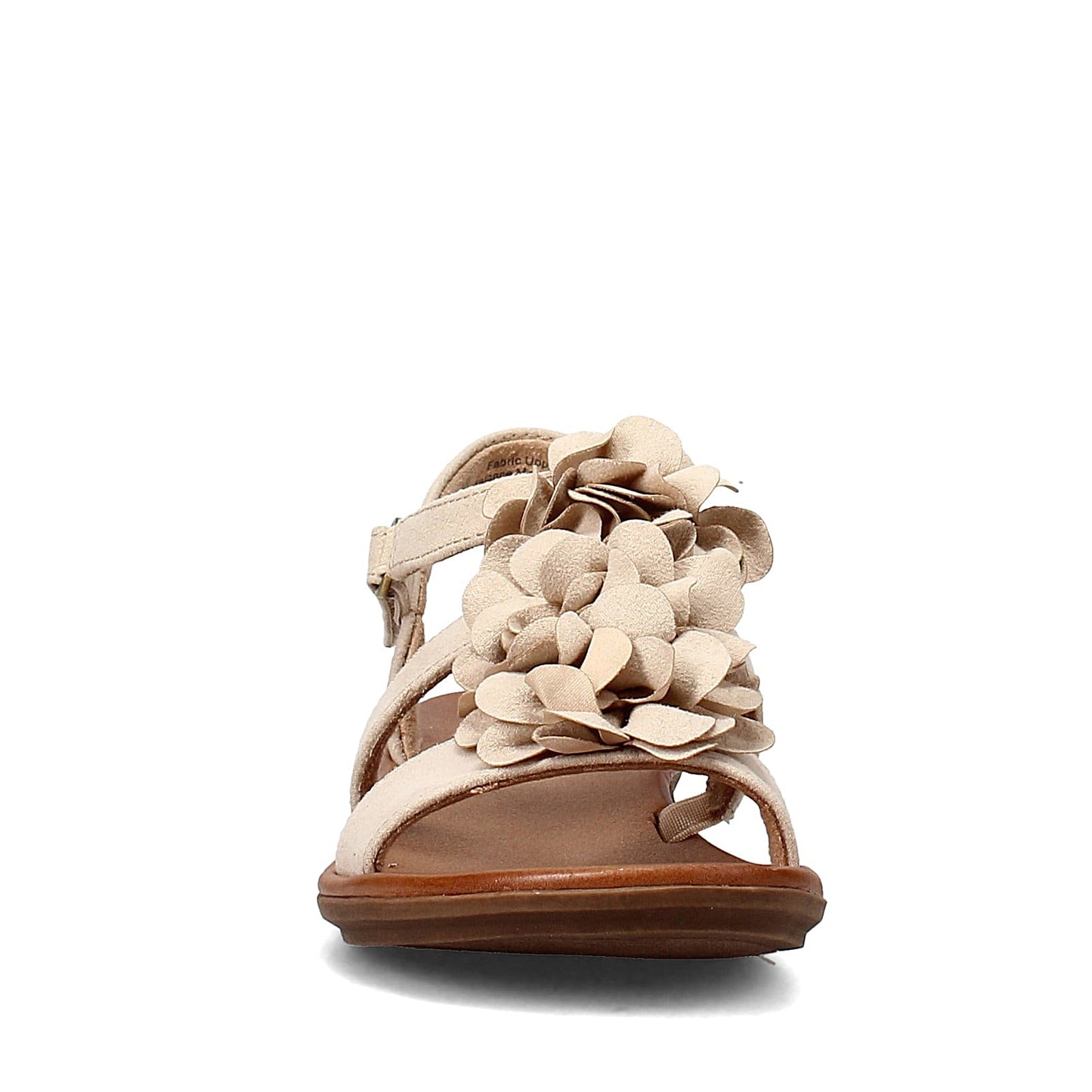 Peltz Shoes  Women's SOUL Naturalizer Sing Sandal