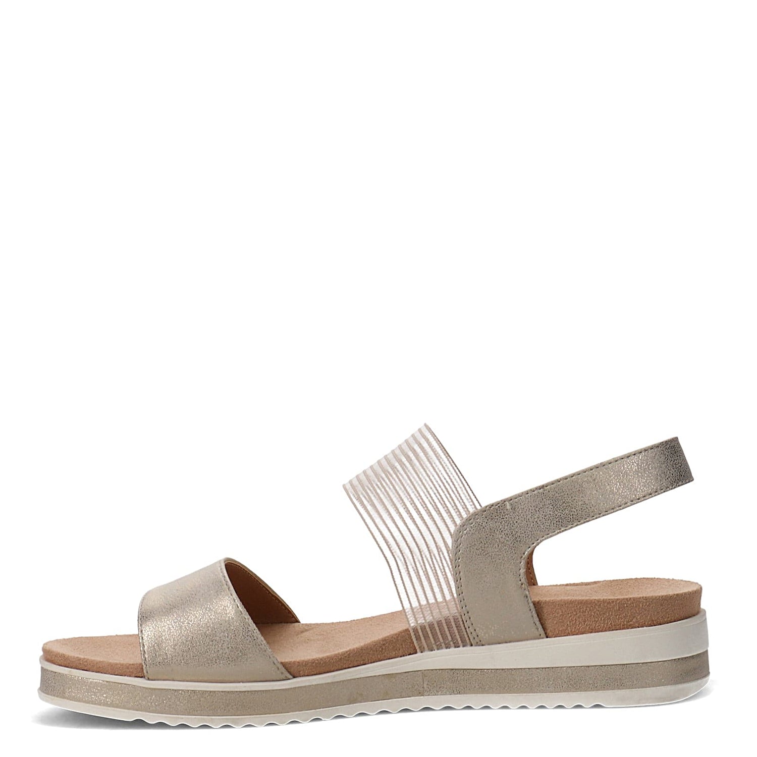 Peltz Shoes  Women's LifeStride Zing Sandal
