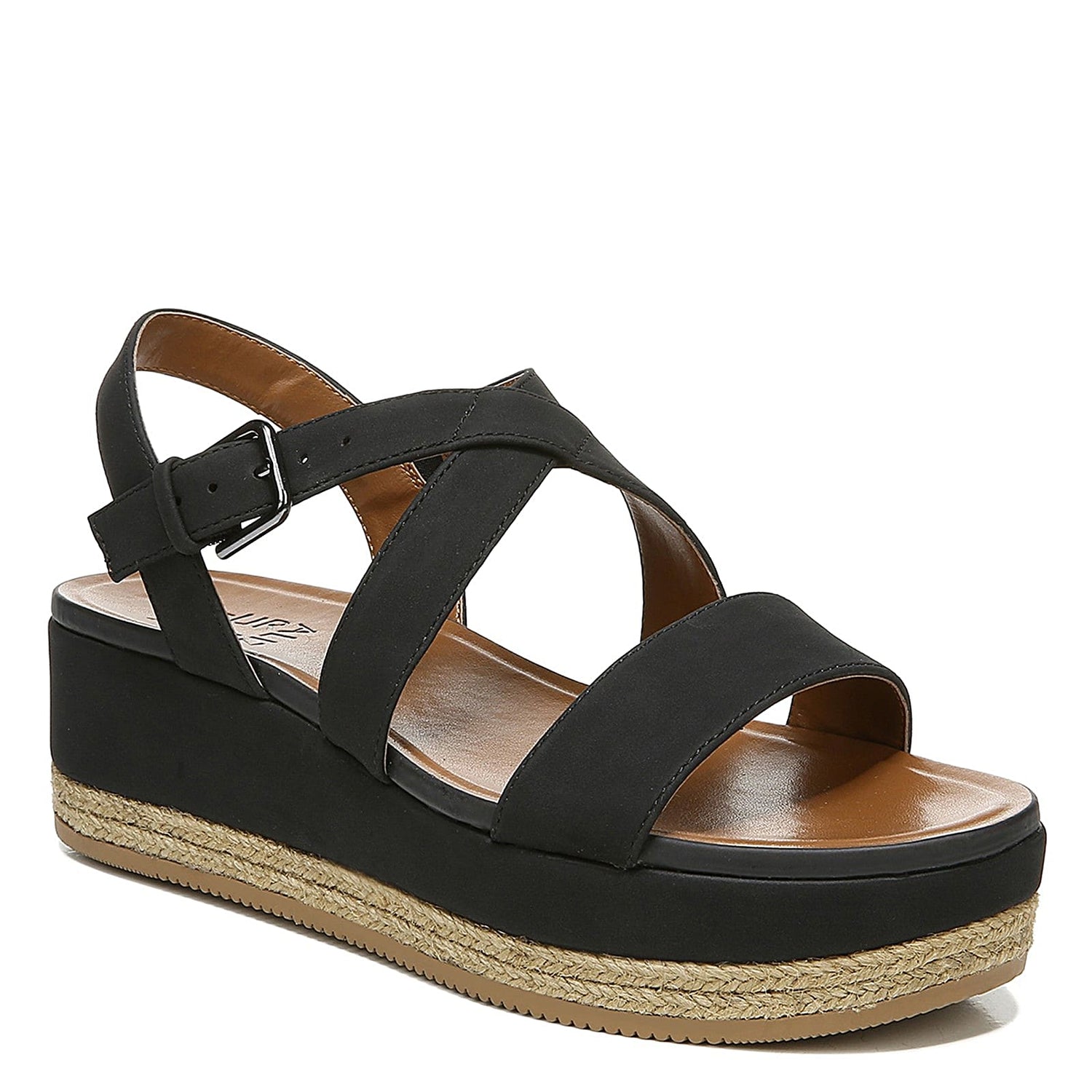 Peltz Shoes  Women's Naturalizer Nadira Sandal