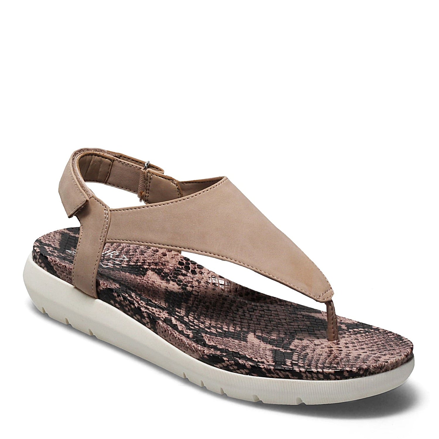 Peltz Shoes  Women's Naturalizer Meghan Sandal