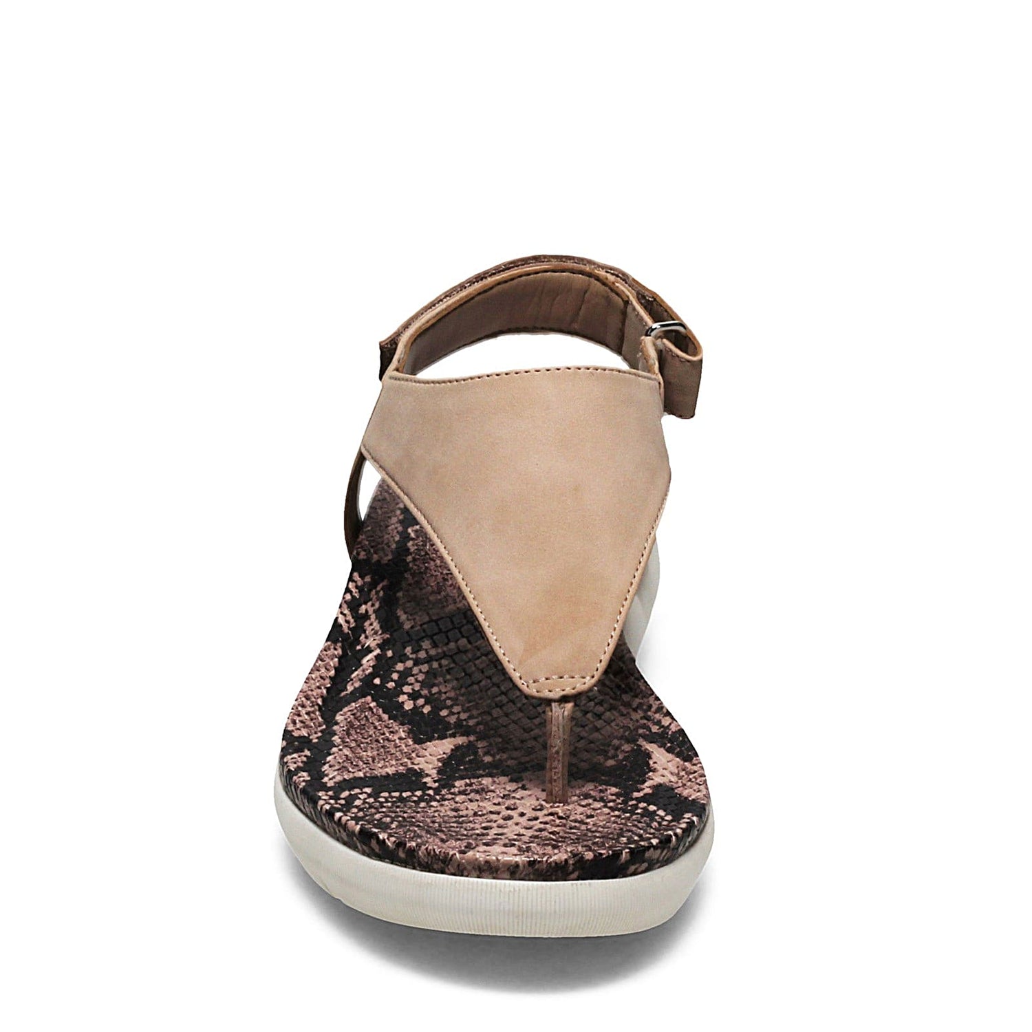 Peltz Shoes  Women's Naturalizer Meghan Sandal