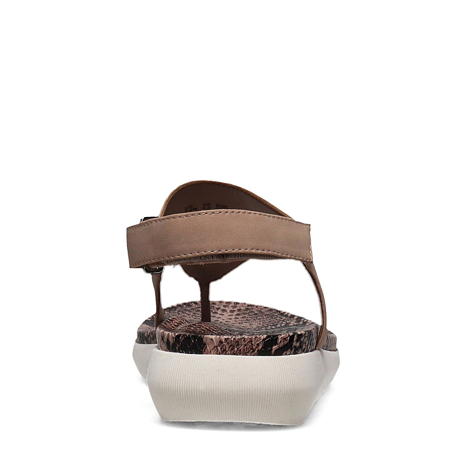 Peltz Shoes  Women's Naturalizer Meghan Sandal