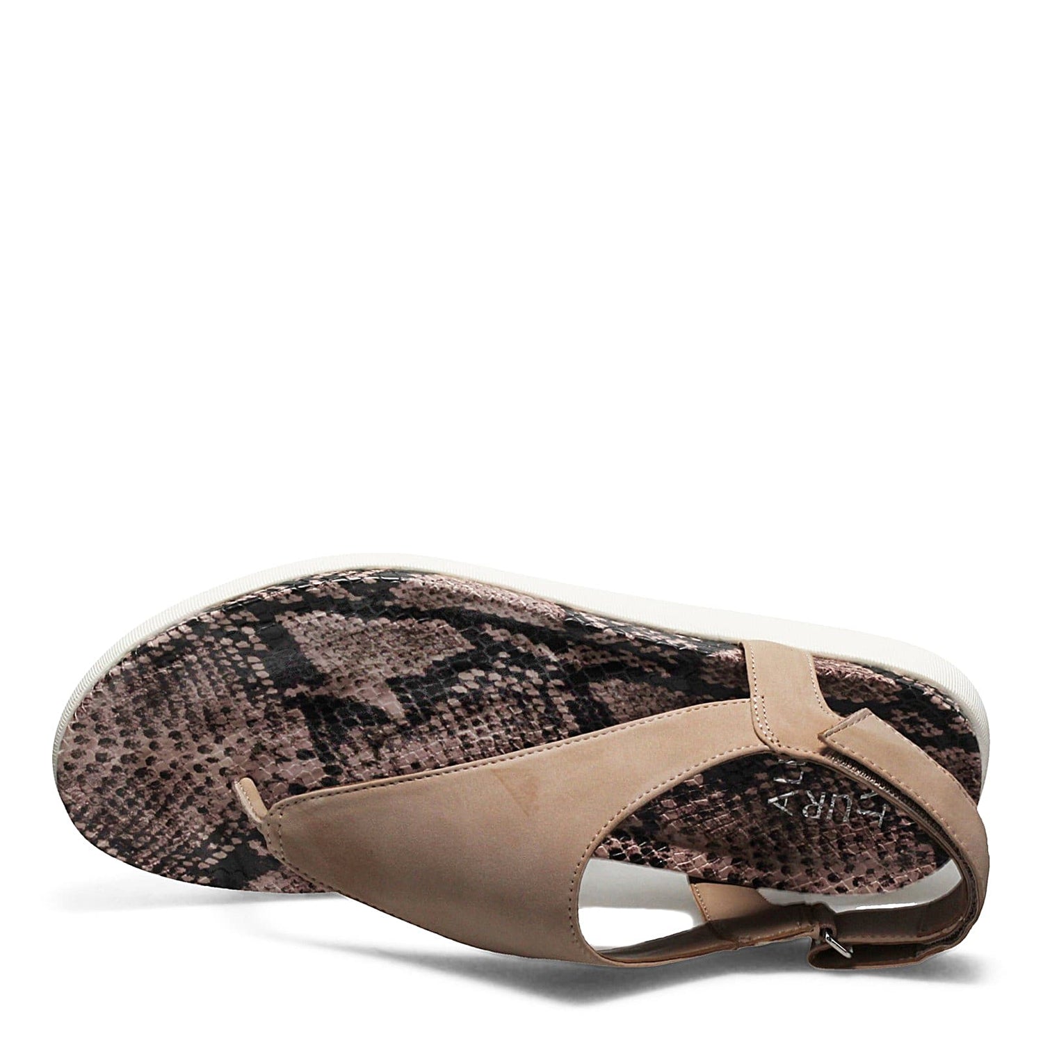 Peltz Shoes  Women's Naturalizer Meghan Sandal