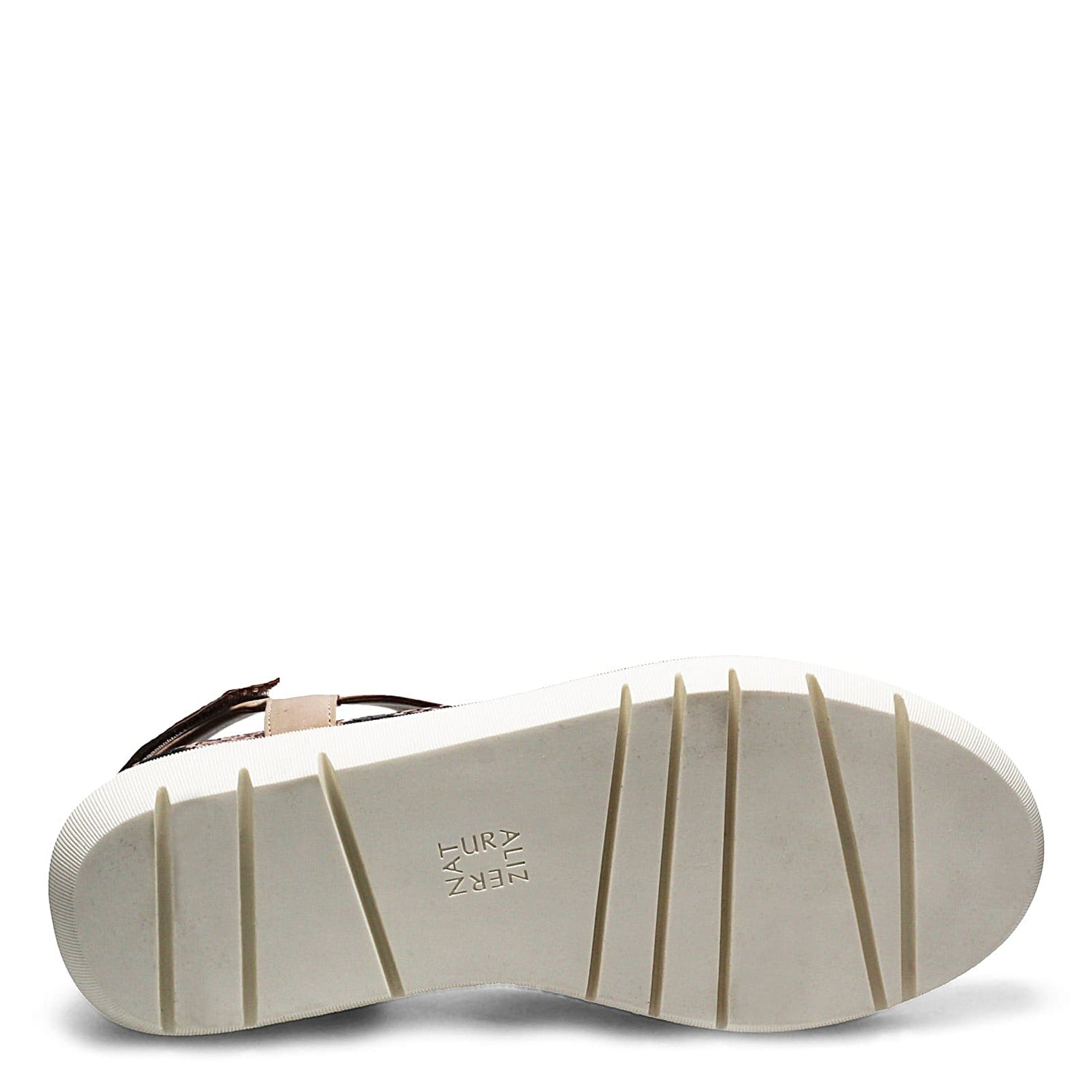 Peltz Shoes  Women's Naturalizer Meghan Sandal