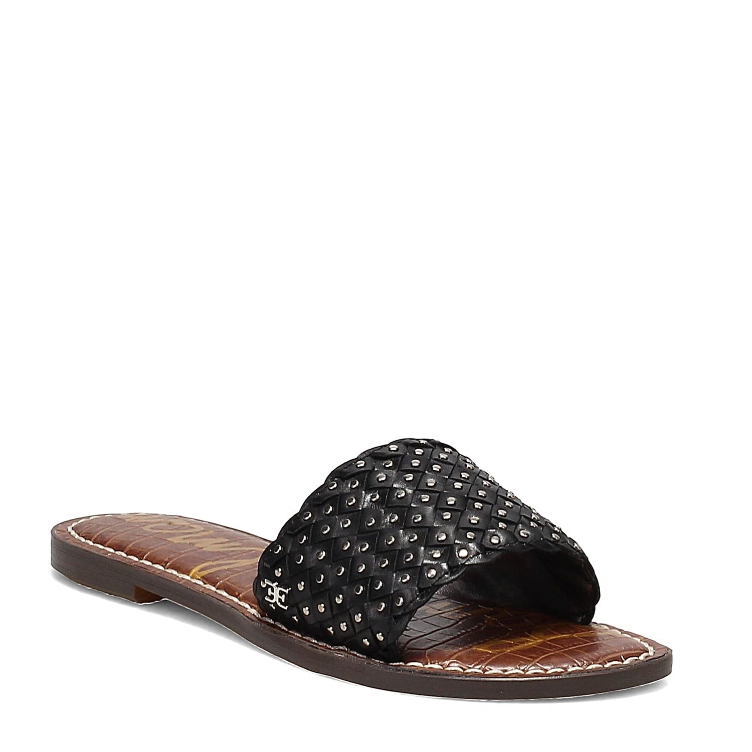 Peltz Shoes  Women's Sam Edelman Geraldine Sandal