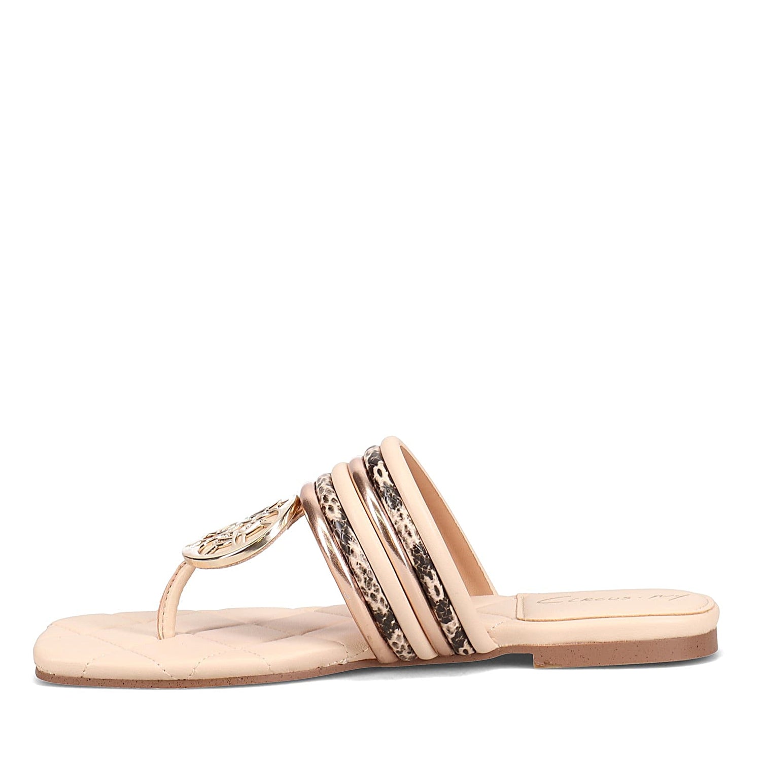 Peltz Shoes  Women's Circus by Sam Edelman Artem Sandal