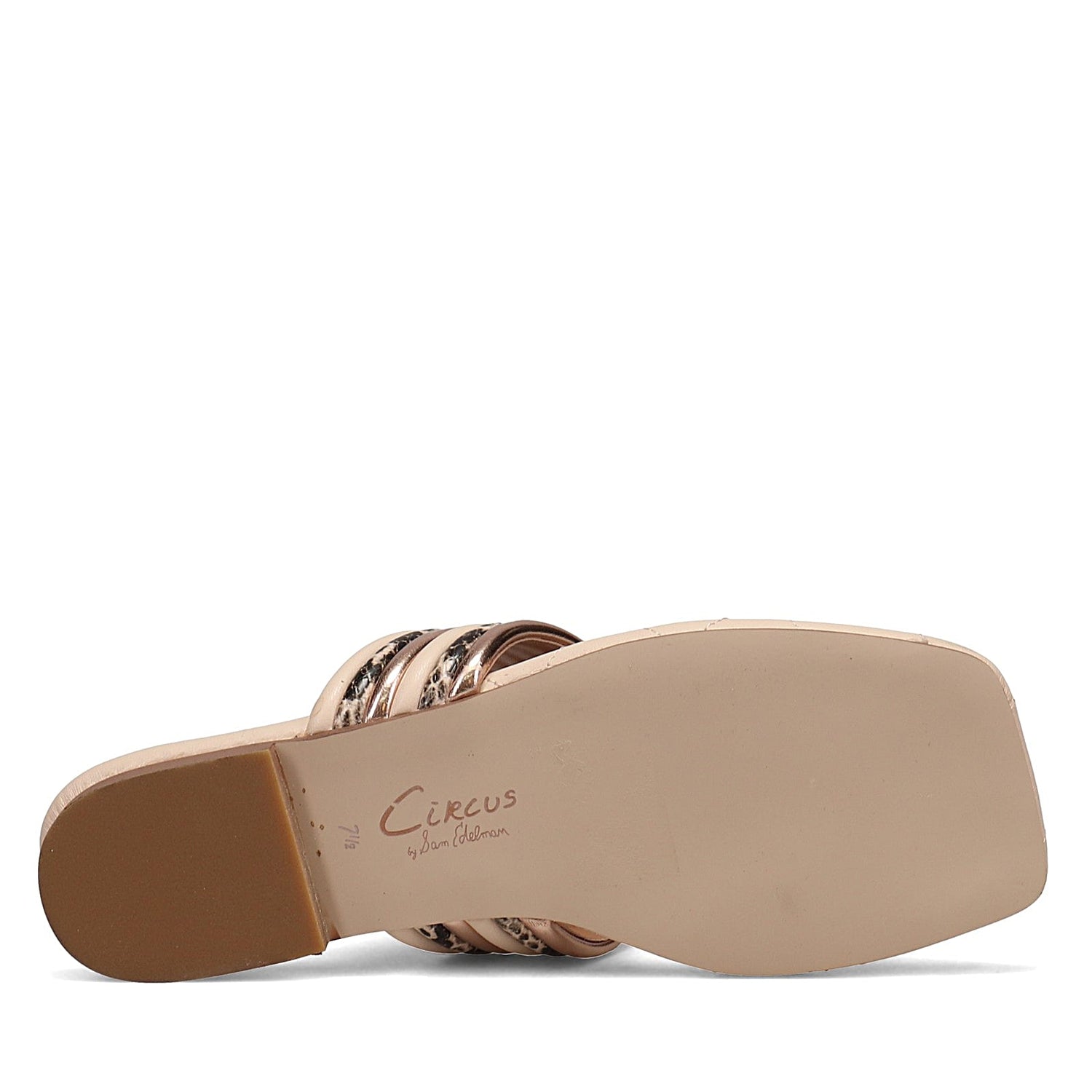 Peltz Shoes  Women's Circus by Sam Edelman Artem Sandal