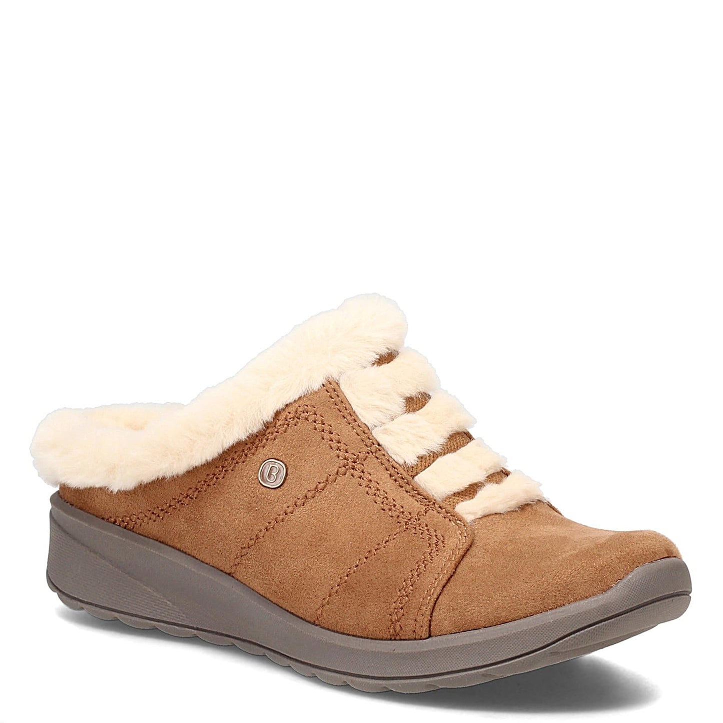 Peltz Shoes  Women's Bzees Golden Cozy Clog