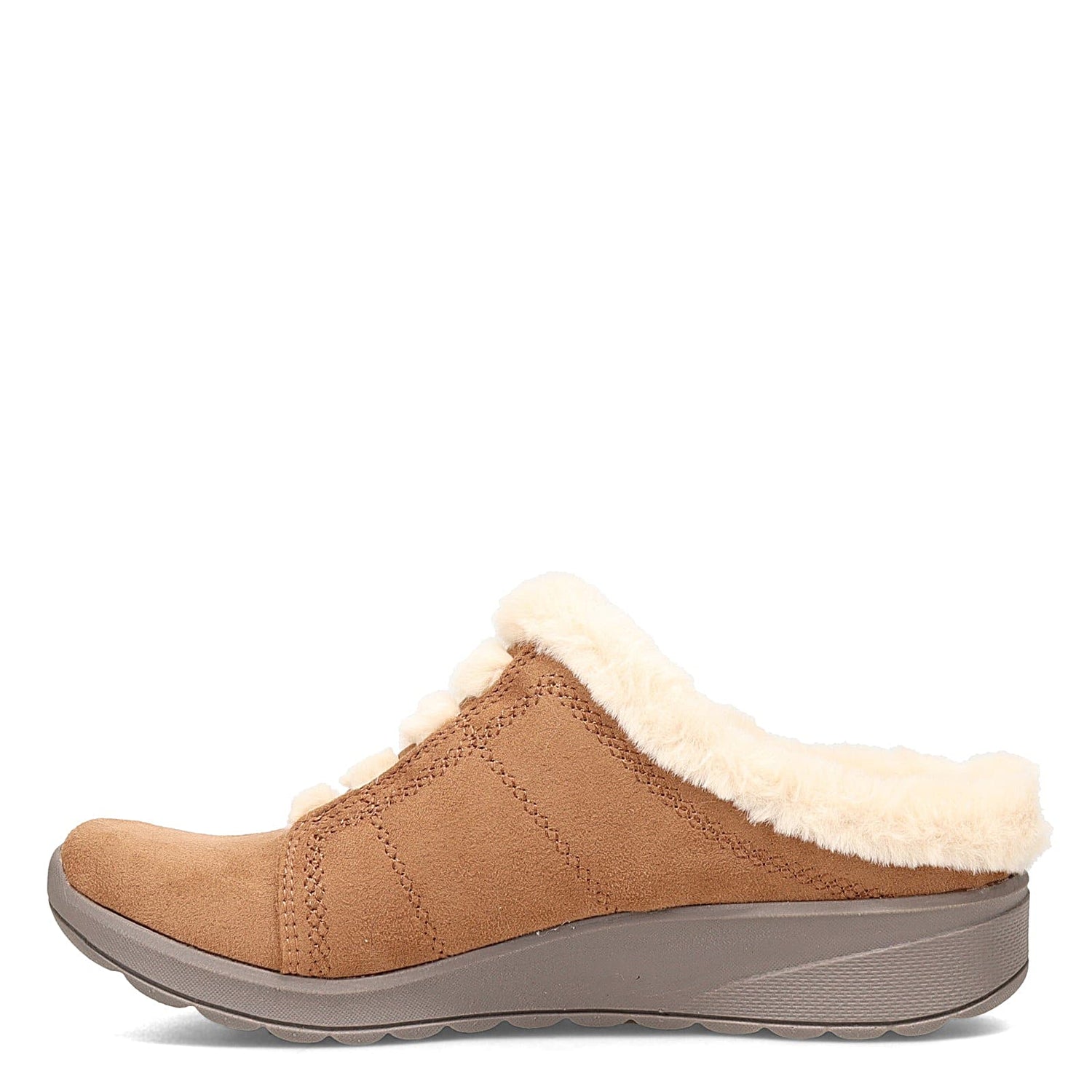 Peltz Shoes  Women's Bzees Golden Cozy Clog