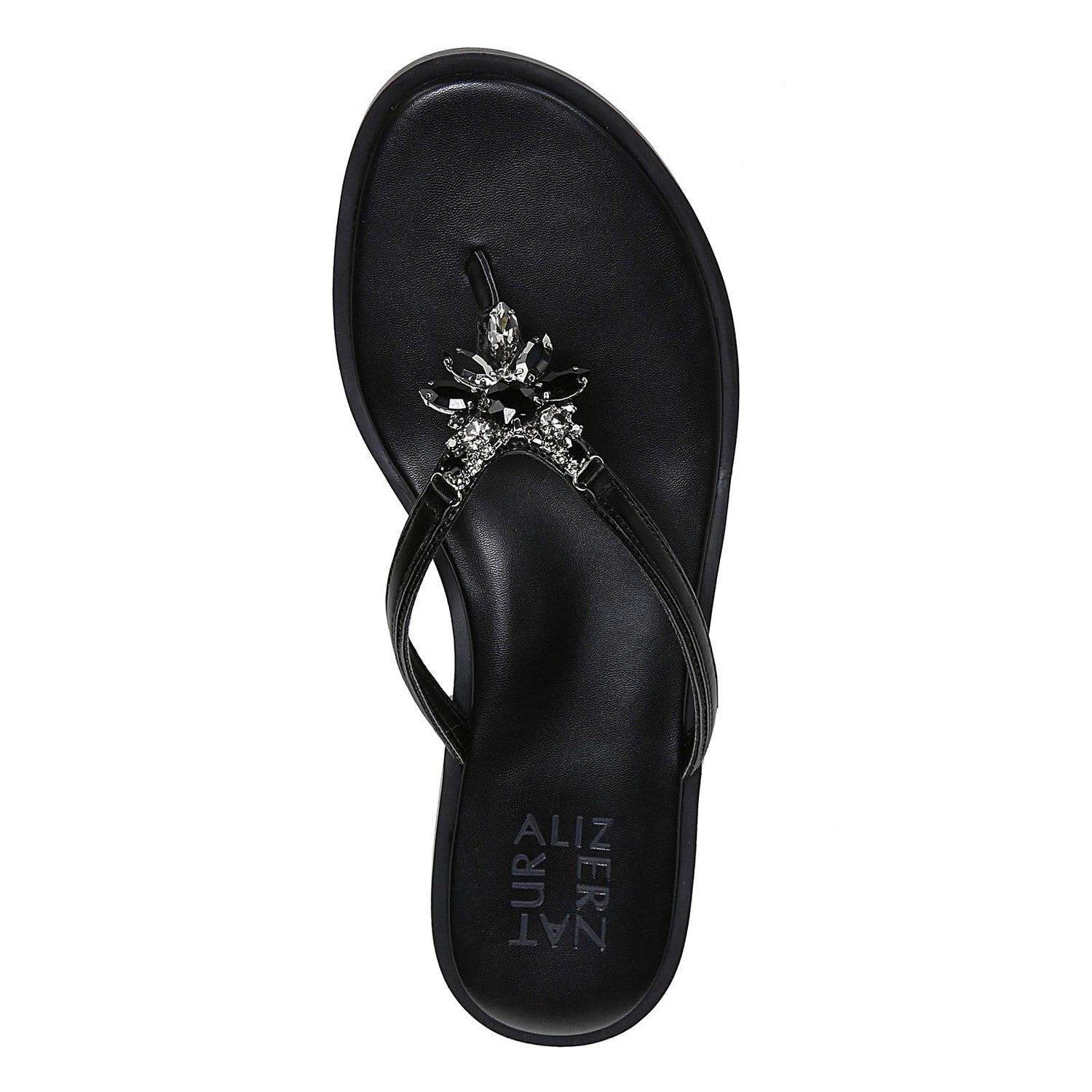 Peltz Shoes  Women's Naturalizer Liliana Sandal