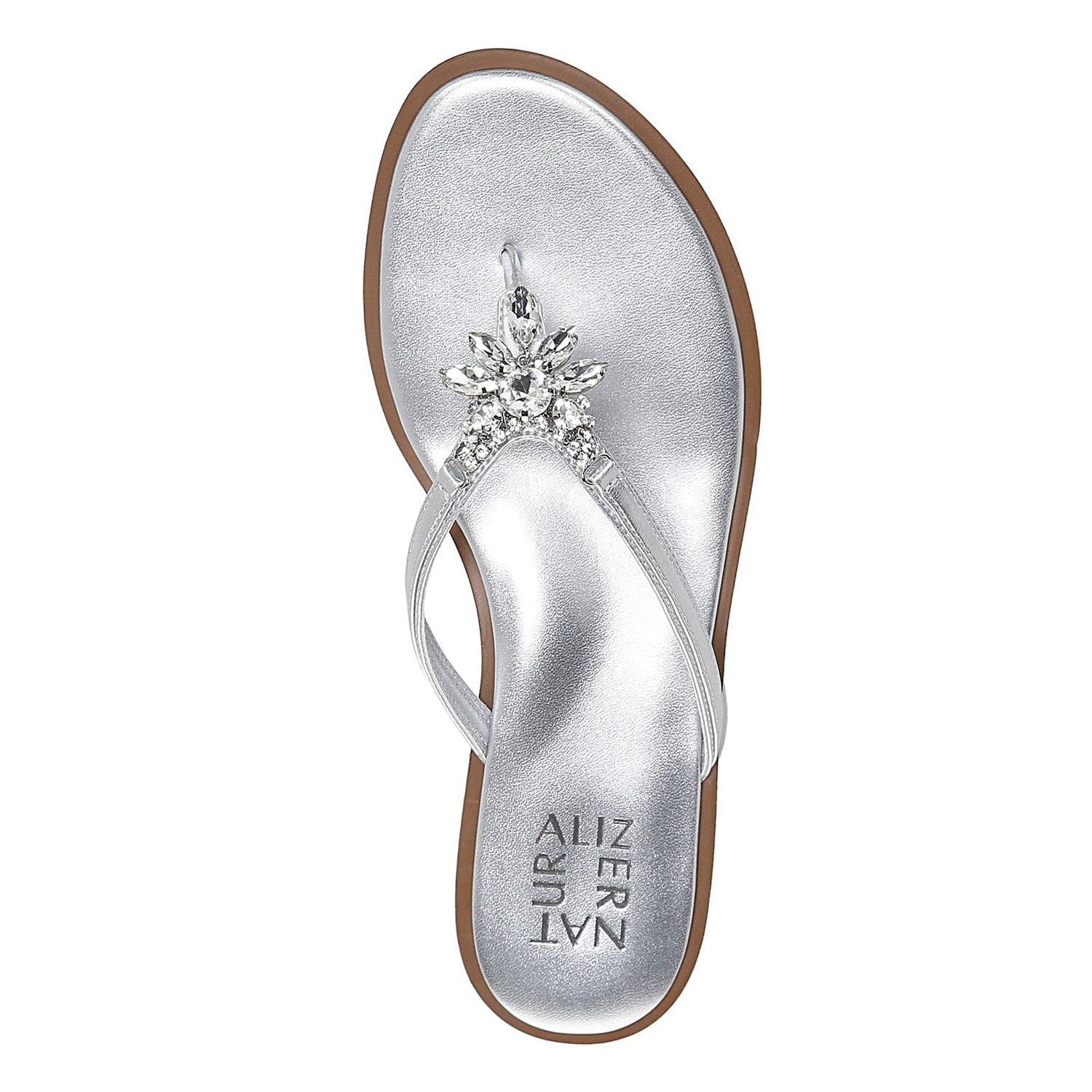 Peltz Shoes  Women's Naturalizer Liliana Sandal