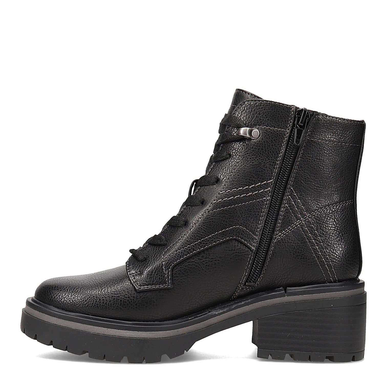 Peltz Shoes  Women's Naturalizer Abbott Boot