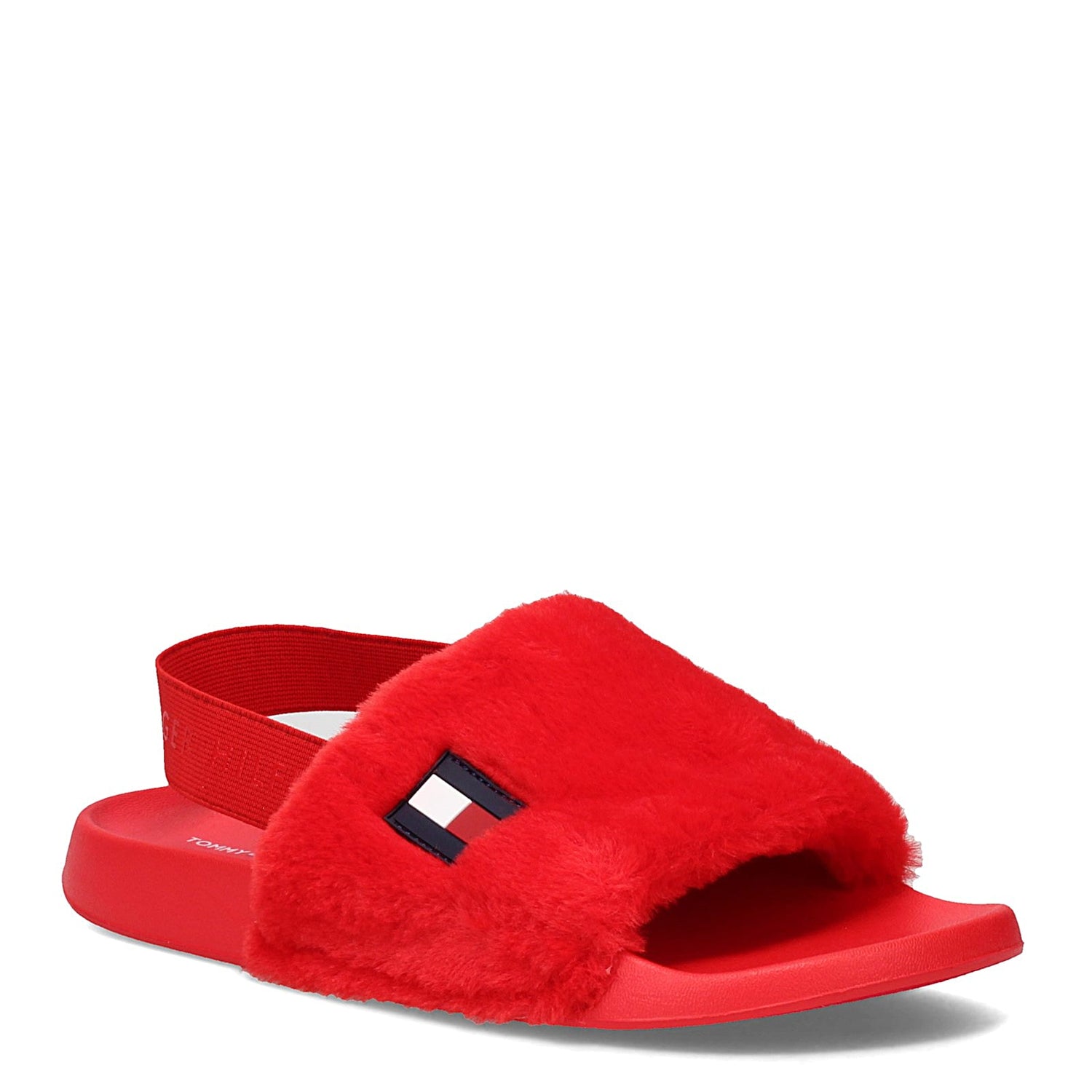 Peltz Shoes  Women's Tommy Hilfiger Hahna Sandal