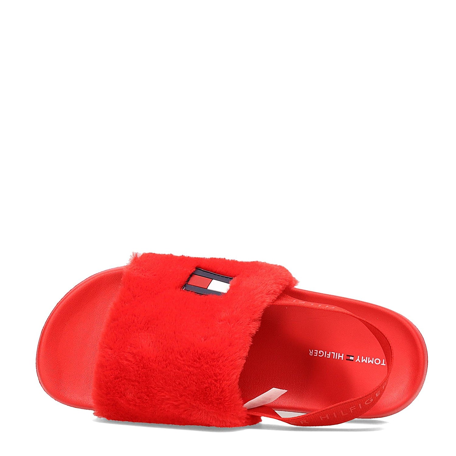 Peltz Shoes  Women's Tommy Hilfiger Hahna Sandal