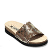Peltz Shoes  Women's Mephisto Hanik Sandal