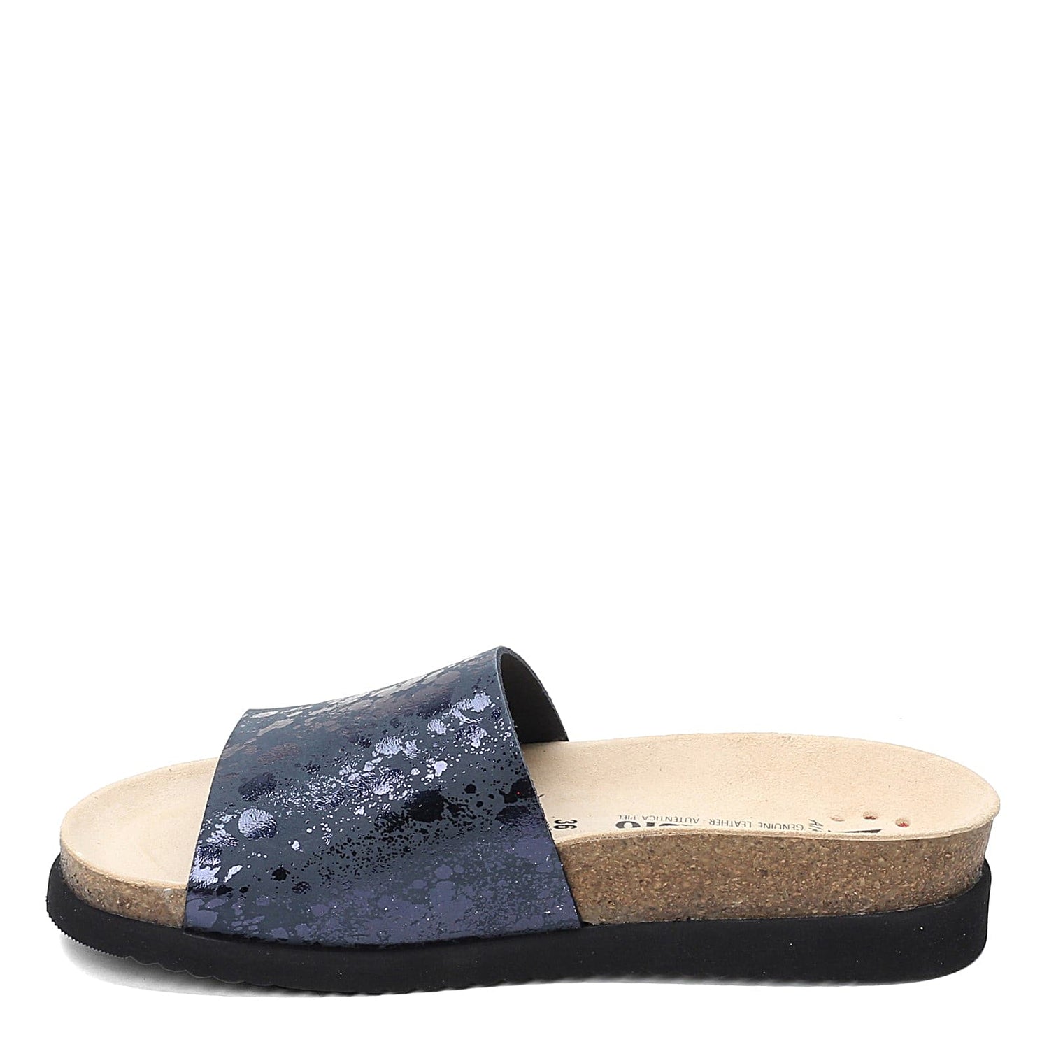 Peltz Shoes  Women's Mephisto Hanik Sandal
