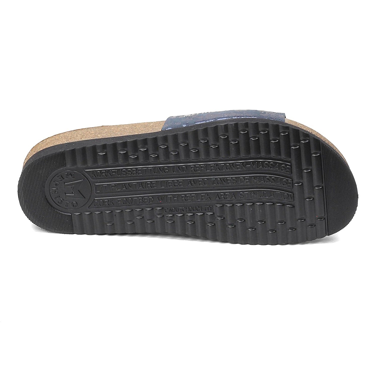 Peltz Shoes  Women's Mephisto Hanik Sandal