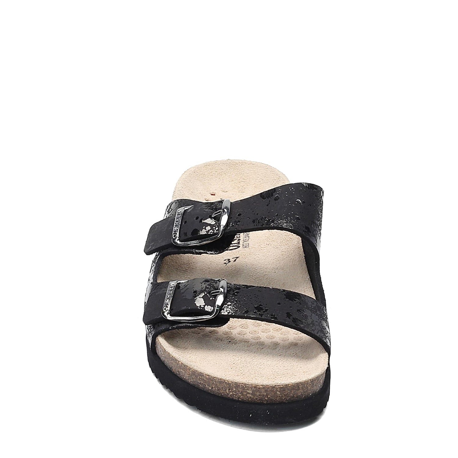 Peltz Shoes  Women's Mephisto Harmony Sandal