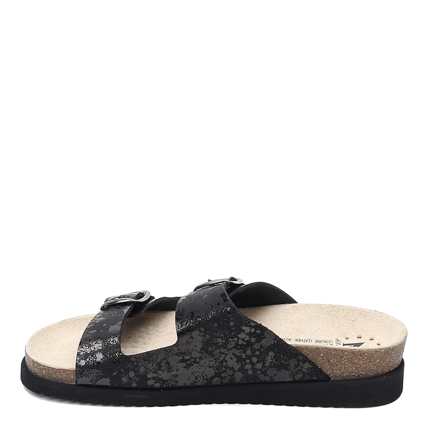 Peltz Shoes  Women's Mephisto Harmony Sandal