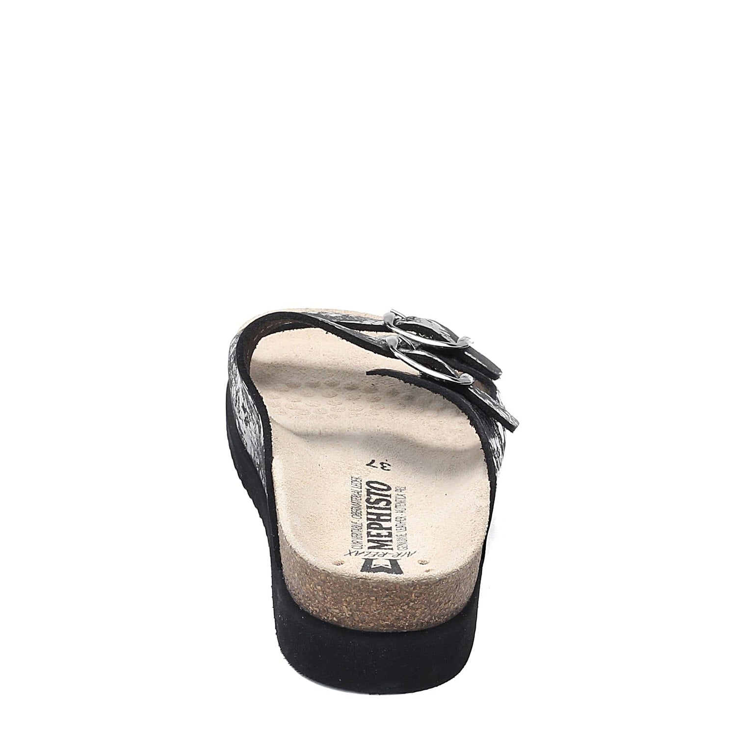 Peltz Shoes  Women's Mephisto Harmony Sandal