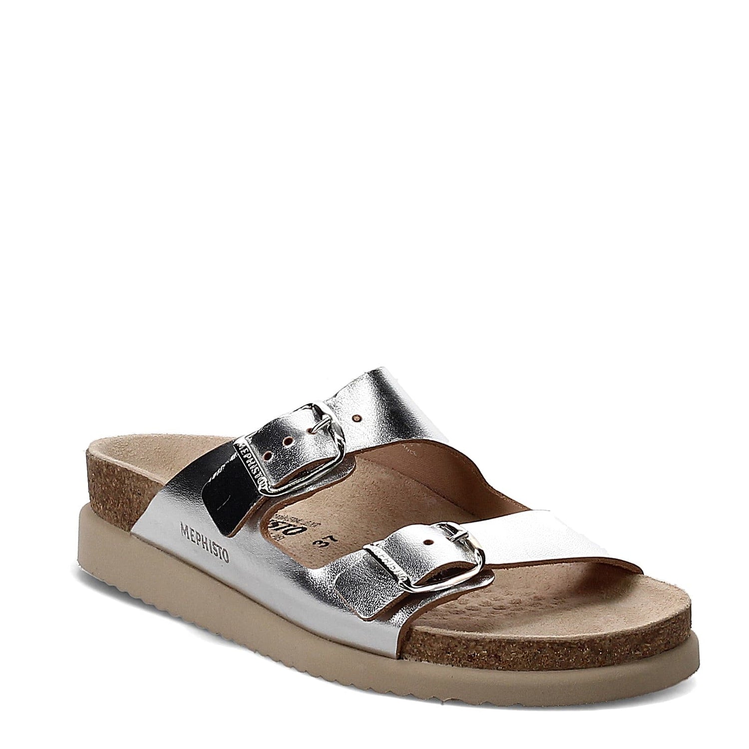 Peltz Shoes  Women's Mephisto Harmony Sandal