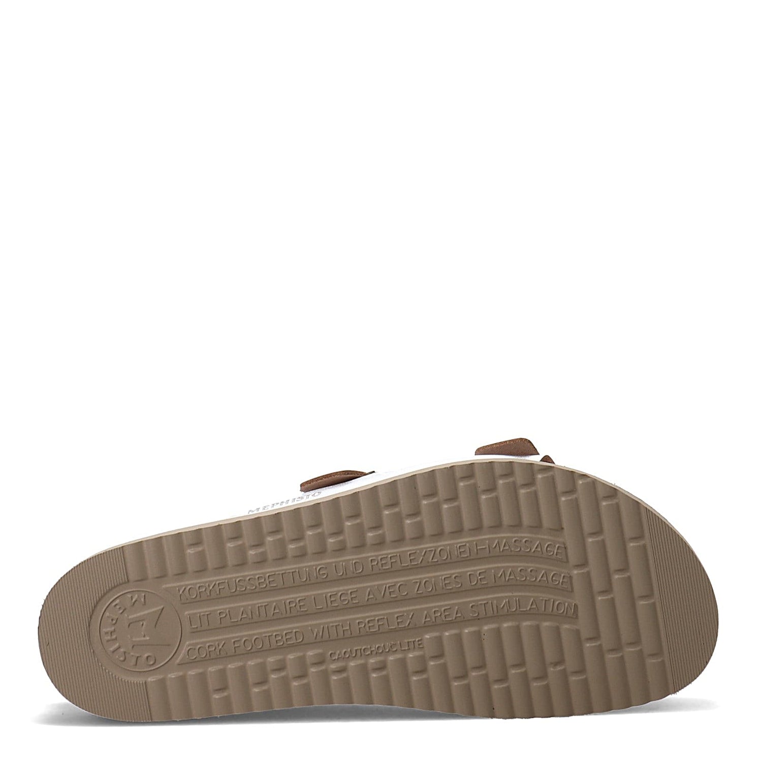 Peltz Shoes  Women's Mephisto Harmony Sandal