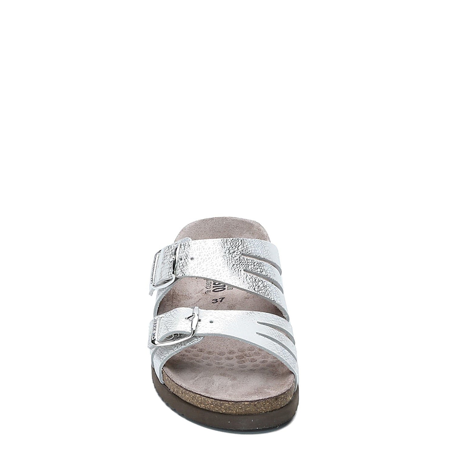 Peltz Shoes  Women's Mephisto Helisa Sandal