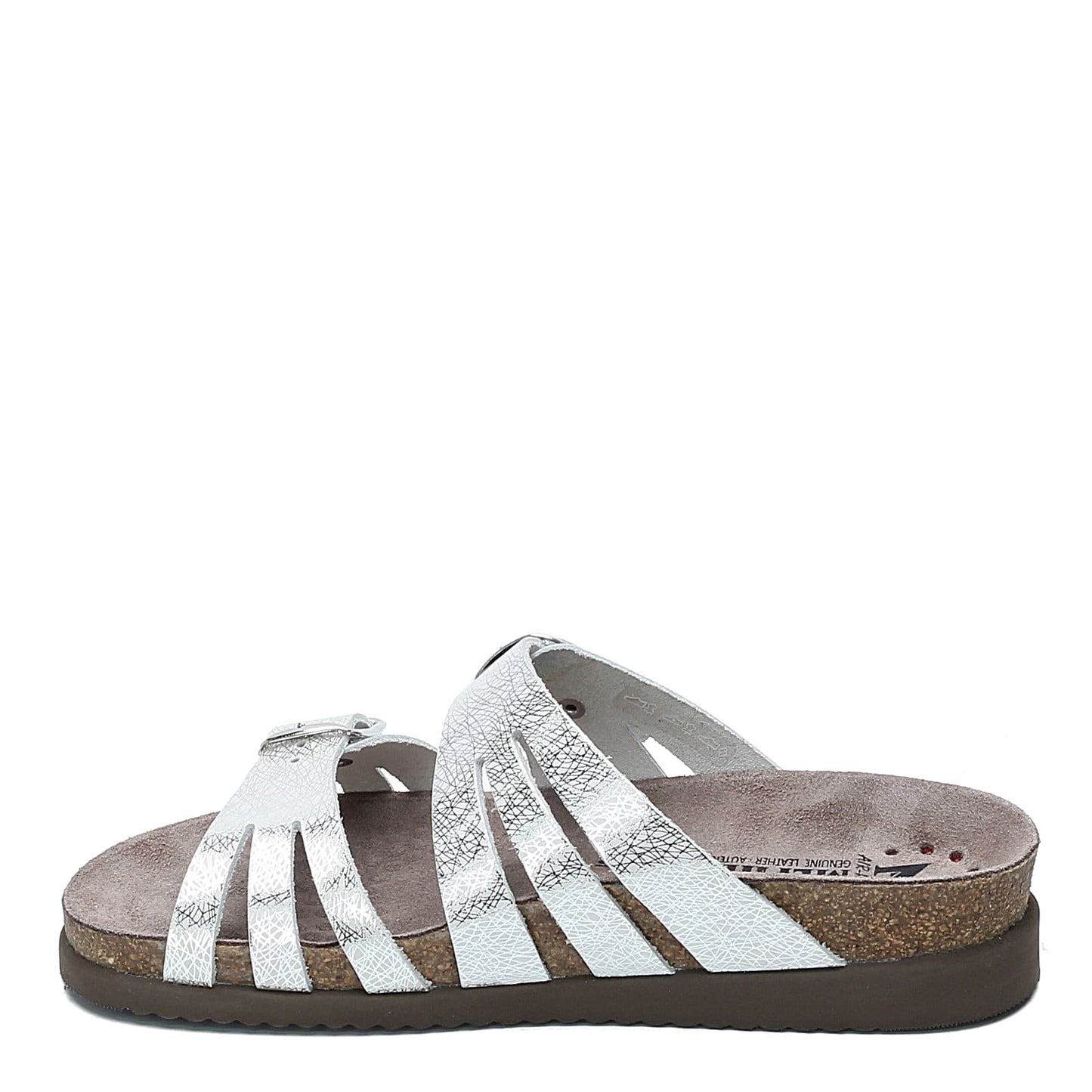 Peltz Shoes  Women's Mephisto Helisa Sandal
