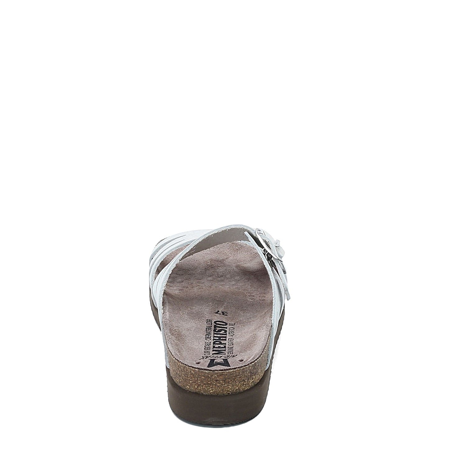 Peltz Shoes  Women's Mephisto Helisa Sandal