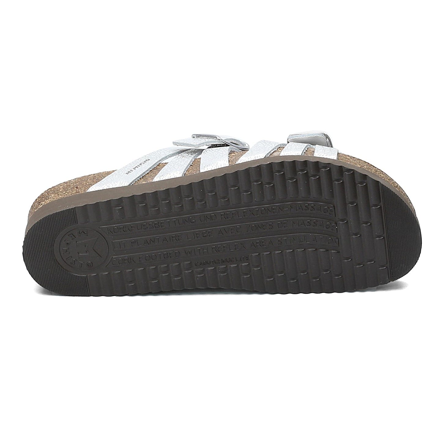 Peltz Shoes  Women's Mephisto Helisa Sandal