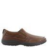 Peltz Shoes  Men's Hush Puppies Elkhound MT Slip on Shoes