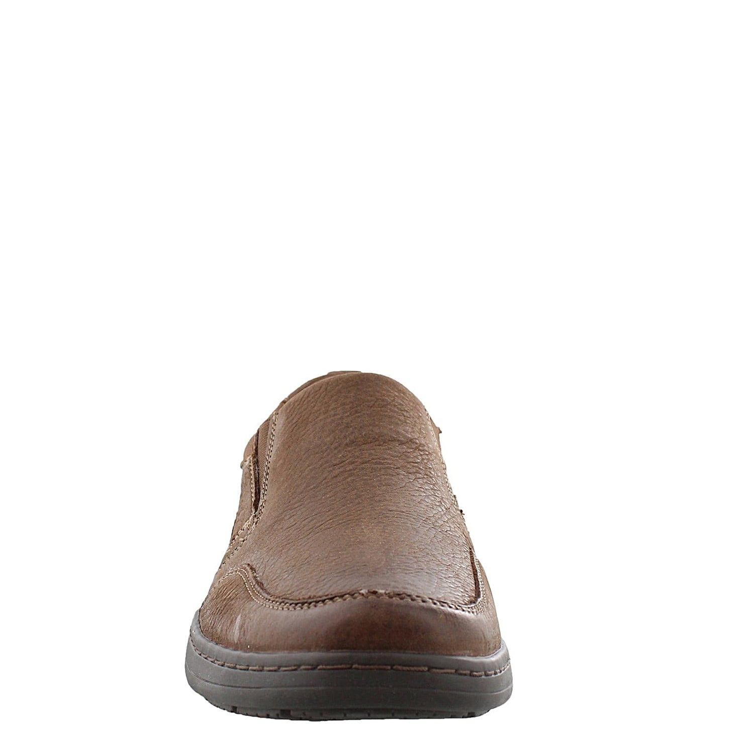 Peltz Shoes  Men's Hush Puppies Elkhound MT Slip on Shoes