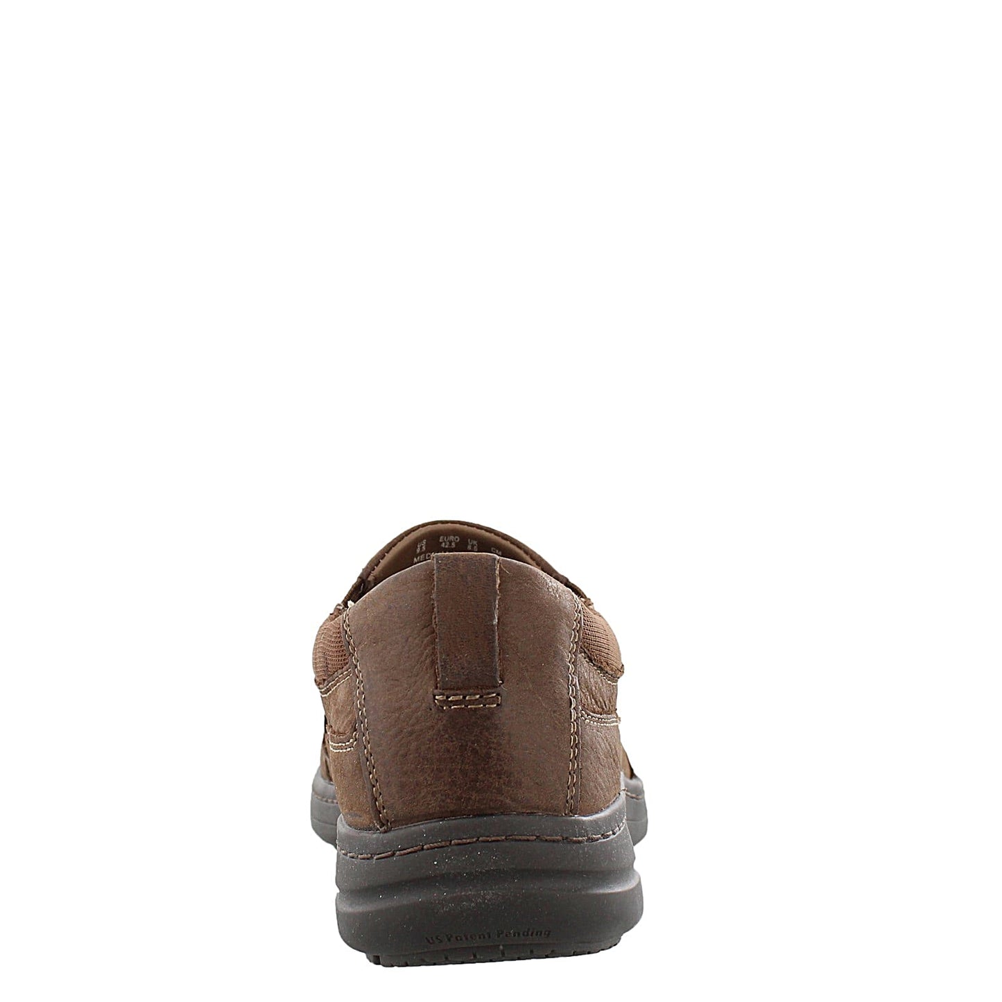 Peltz Shoes  Men's Hush Puppies Elkhound MT Slip on Shoes