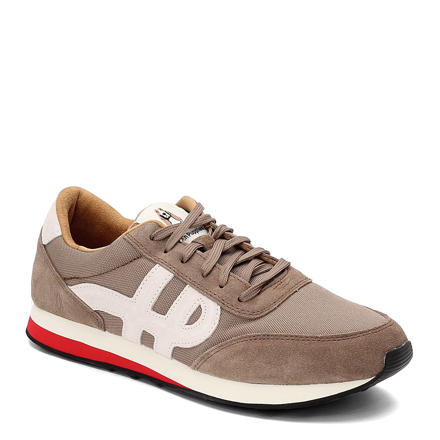 Peltz Shoes  Men's Hush Puppies Seventy8 Sneaker