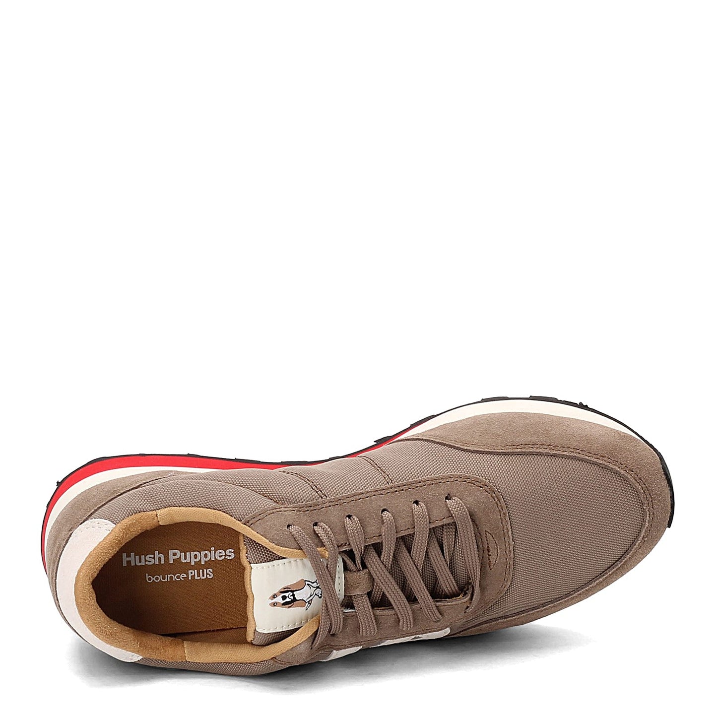 Peltz Shoes  Men's Hush Puppies Seventy8 Sneaker