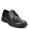 Peltz Shoes  Men's Hush Puppies Detroit Plain Toe Oxford