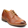 Peltz Shoes  Men's Hush Puppies Detroit Plain Toe Oxford